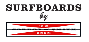 Gordon and Smith Surfboards