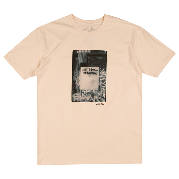 White Boy No Rhythm T-Shirt