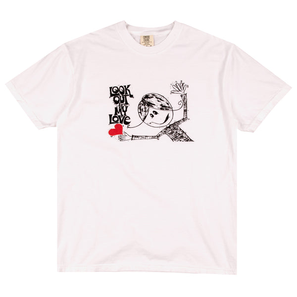 Look Out For My Love T-Shirt