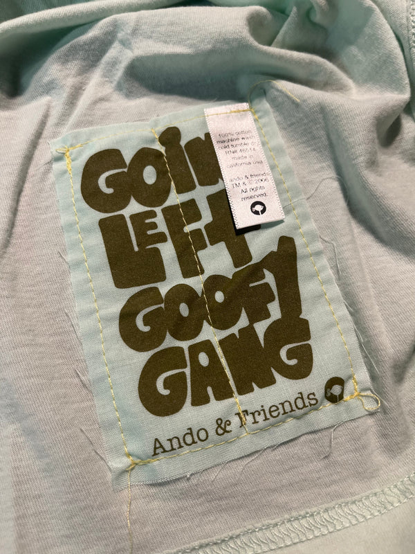 Ando T-Shirt -Lt Grey- Medium