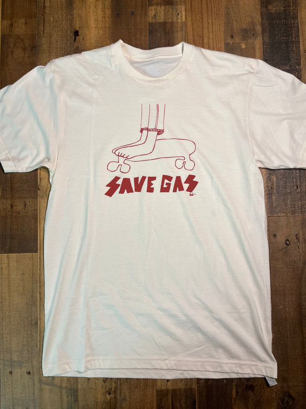 Ando T-Shirt - White - Medium