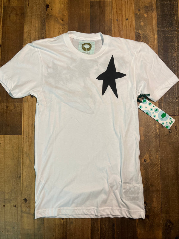 Ando T-Shirt - White - Small