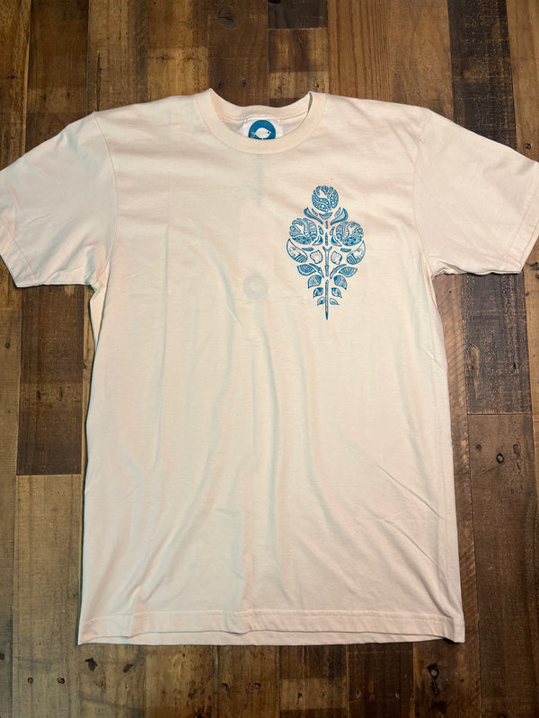 Ando T-Shirt - Cream - Medium