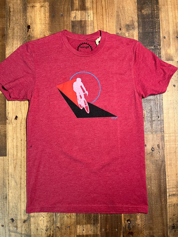 Wryd - Heather Red - Small