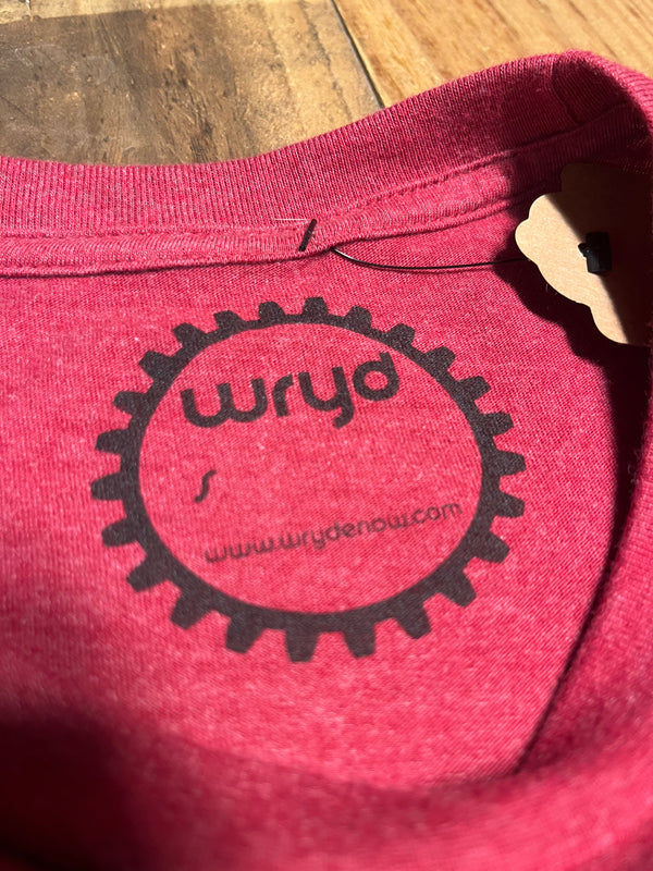 Wryd - Heather Red - Small