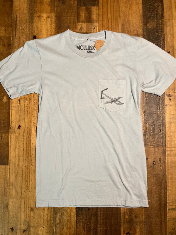 Mollusk - Lt Grey - Small