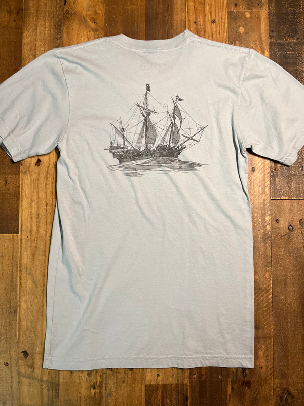 Mollusk - Lt Grey - Small