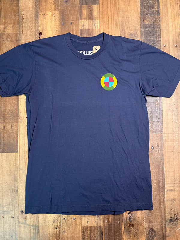 Mollusk - Navy Blue - Large