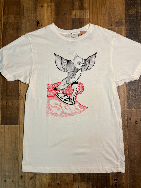 Zed Surf -White - Medium