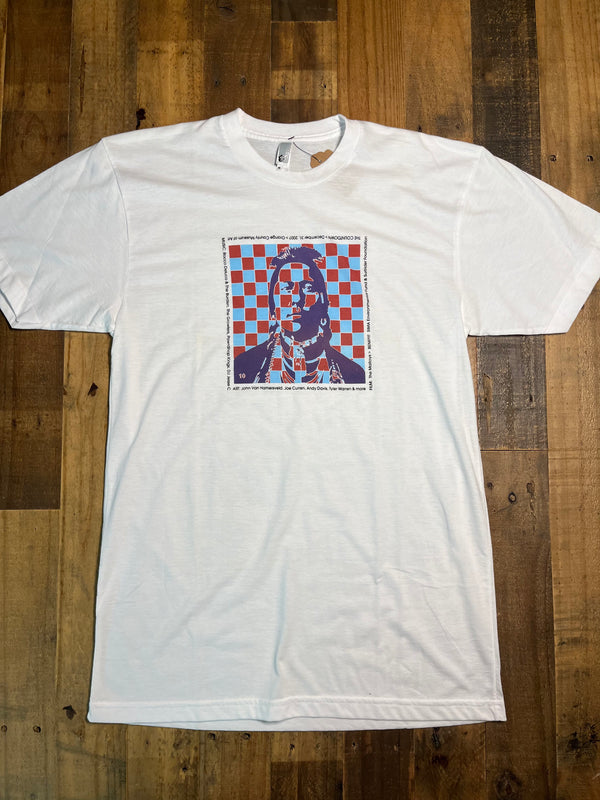 The Countdown '07 -White - Medium