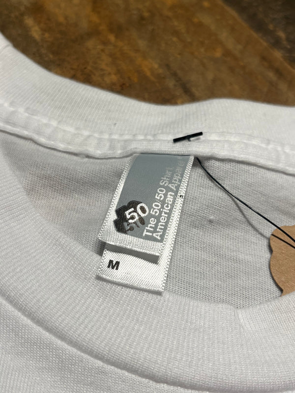 The Countdown '07 -White - Medium
