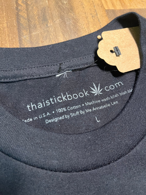 Thai Stick -Black - Large