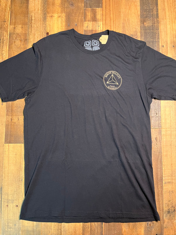 Campbell Bros. -Black - XX-Large
