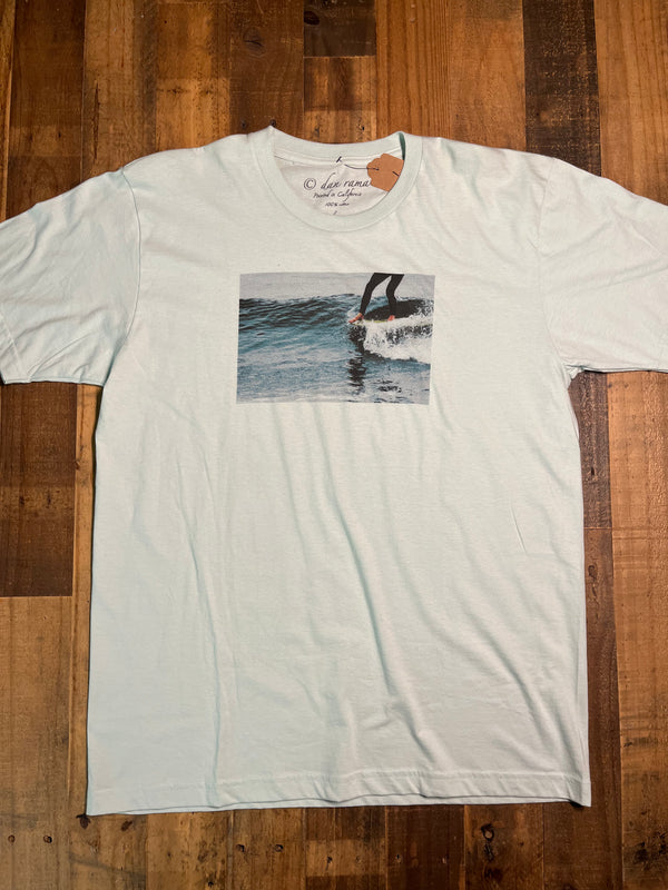 Dan Rama -Lt Grey - Large