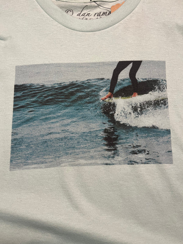 Dan Rama -Lt Grey - Large