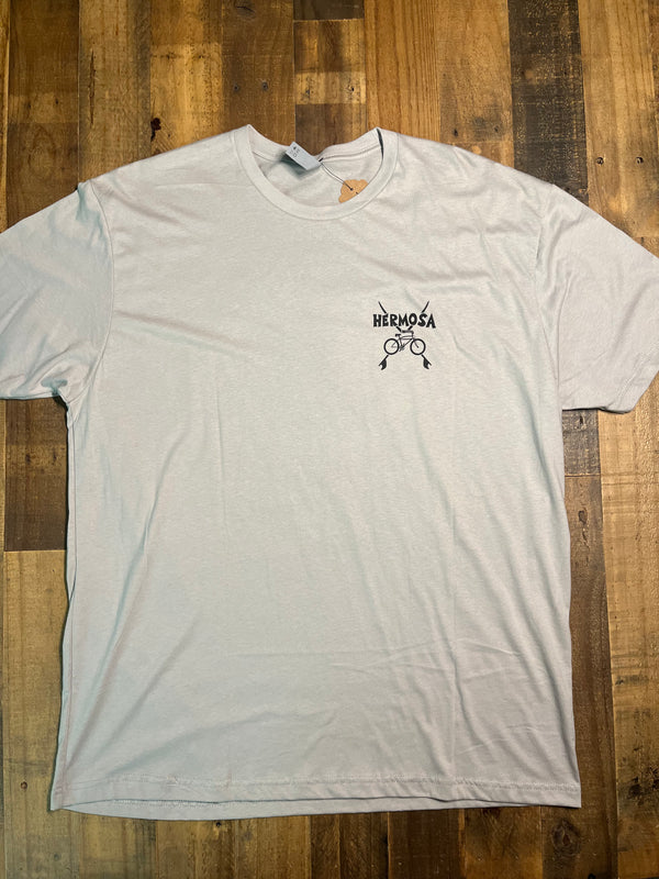 Banash -Lt Grey - X-Large