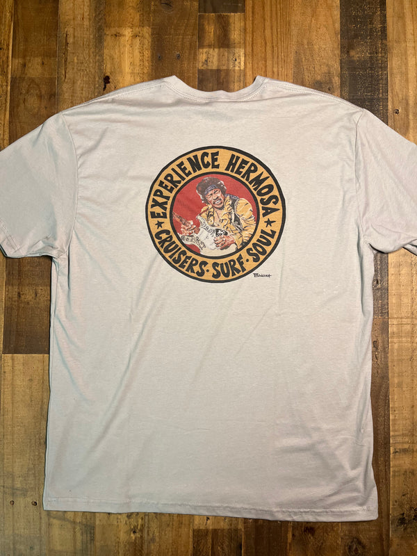 Banash -Lt Grey - X-Large