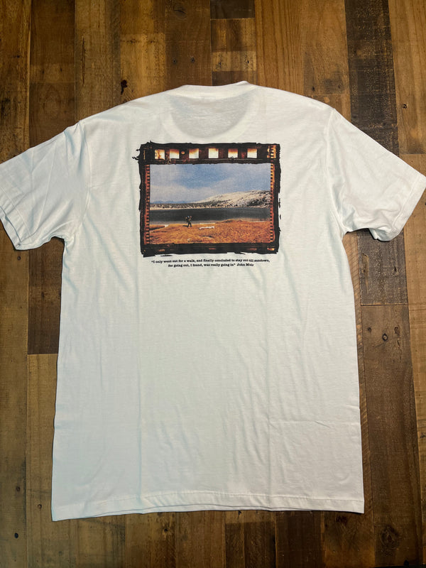 Manzanita Wilderness Club -White - Large