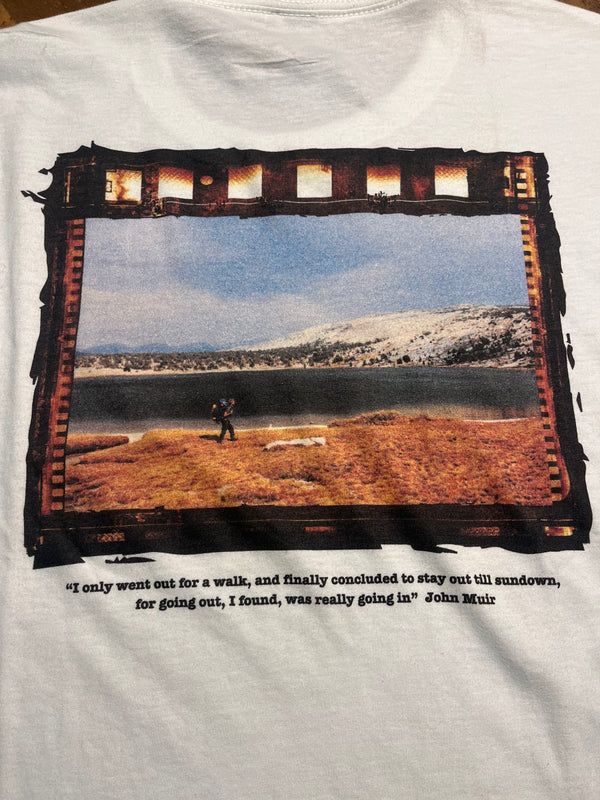 Manzanita Wilderness Club -White - Large