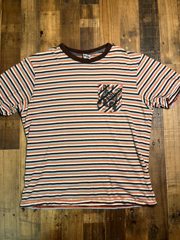 RVCA -Stripe- Large