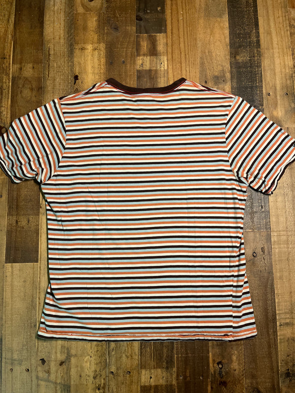 RVCA -Stripe- Large