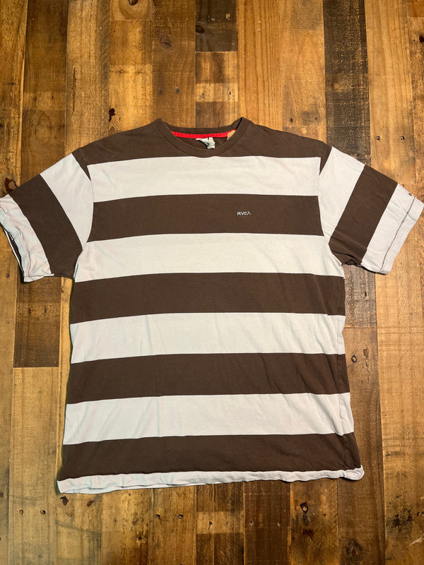 RVCA -Stripe- Large