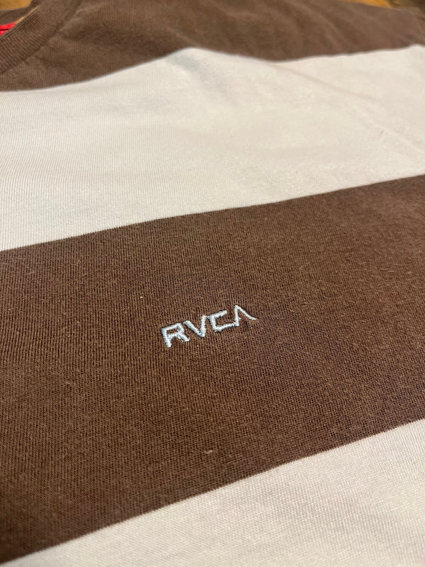 RVCA -Stripe- Large
