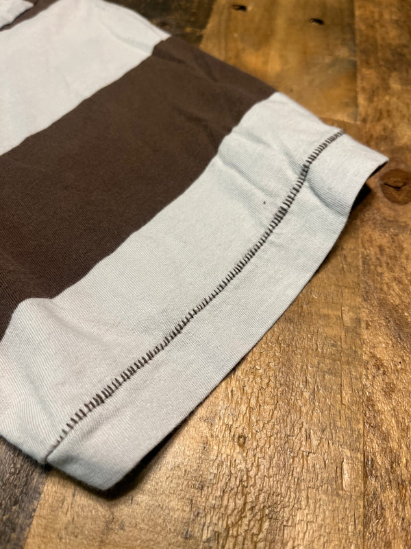 RVCA -Stripe- Large