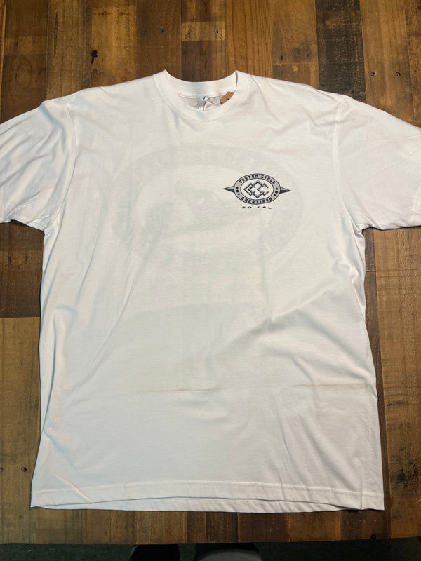 Custom Cycle Creations -White - X Large