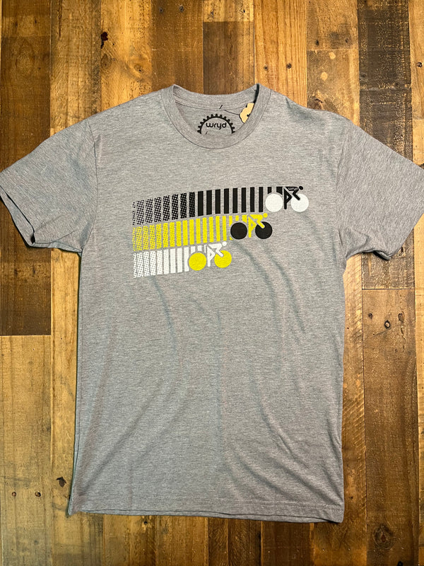 Wryd -Heather Grey - Small