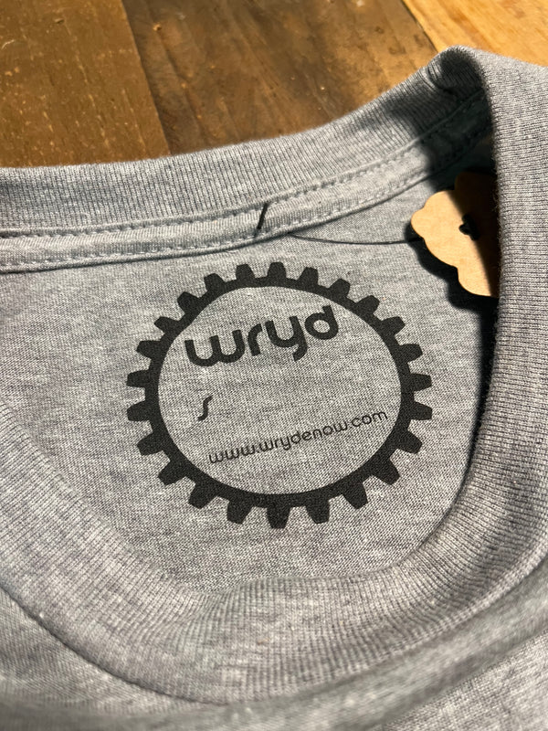 Wryd -Heather Grey - Small