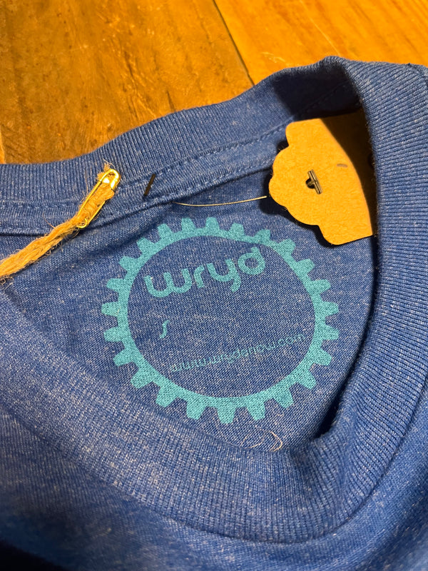 Wryd -Heather Blue - Small