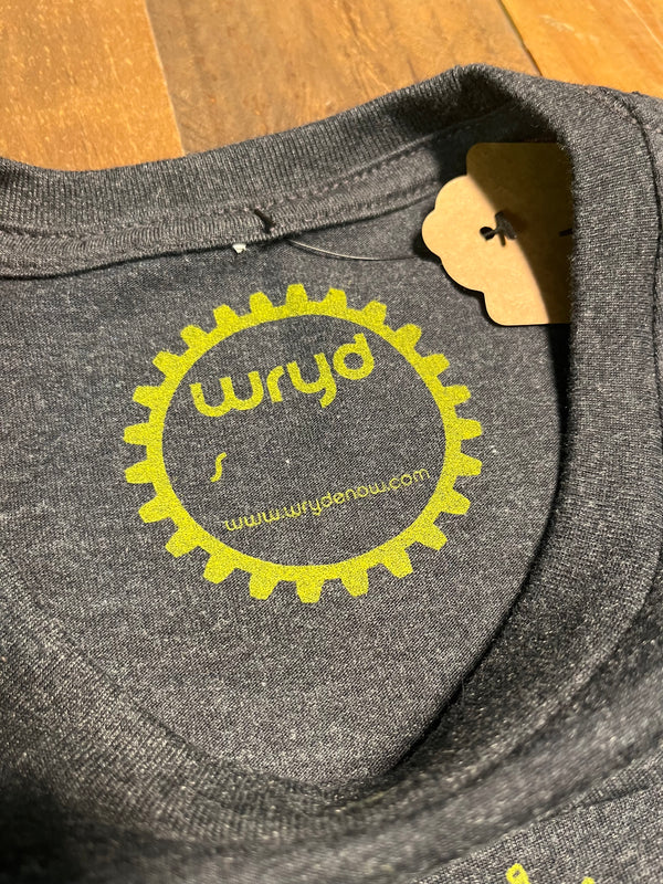 Wryd -Heather Charcoal - Small