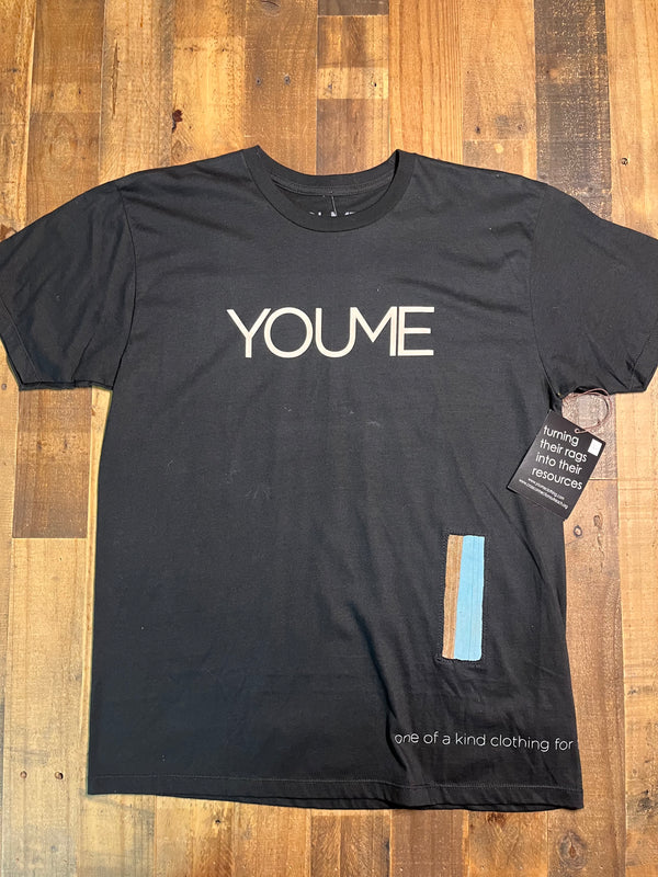 You Me -Black - Large