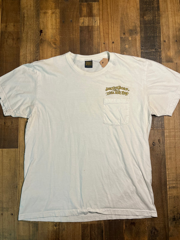 Dark Seas Division -White - Large