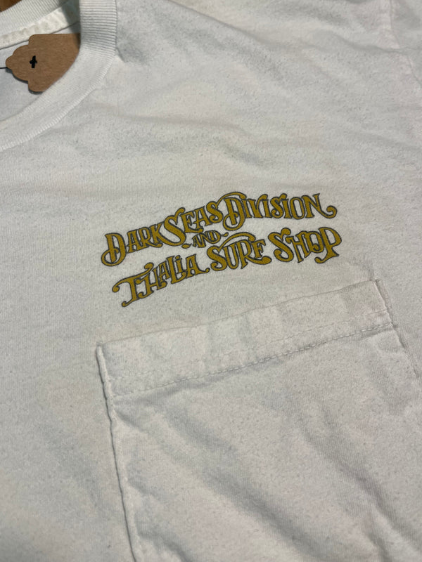 Dark Seas Division -White - Large