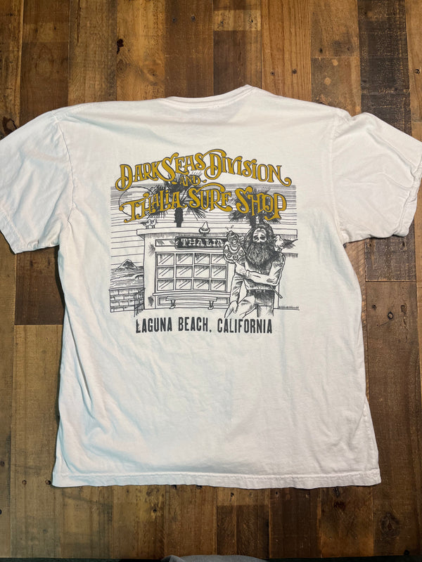 Dark Seas Division -White - Large