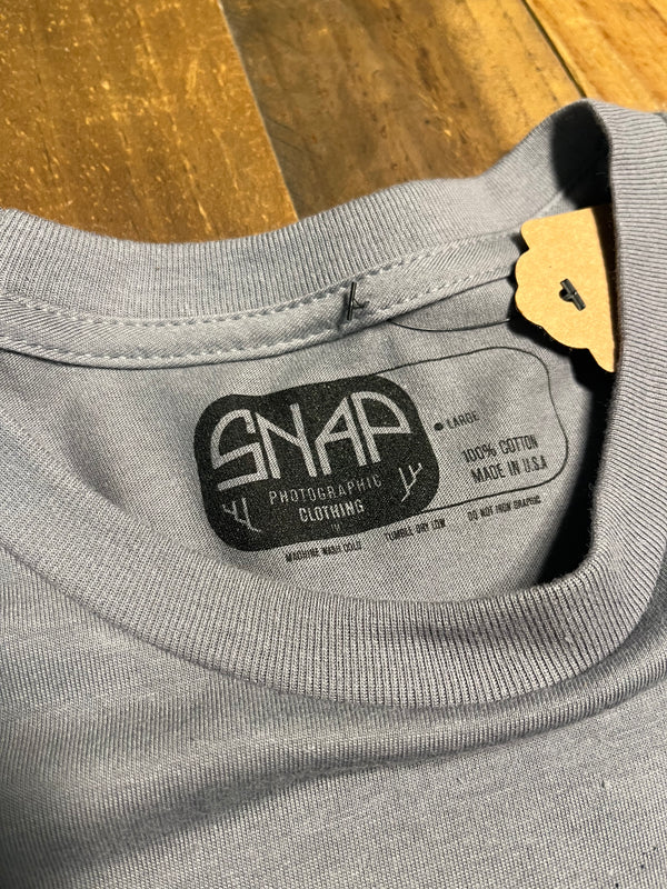 Snap -Grey - Large