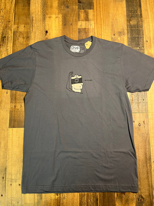 Snap -Charcoal - Large
