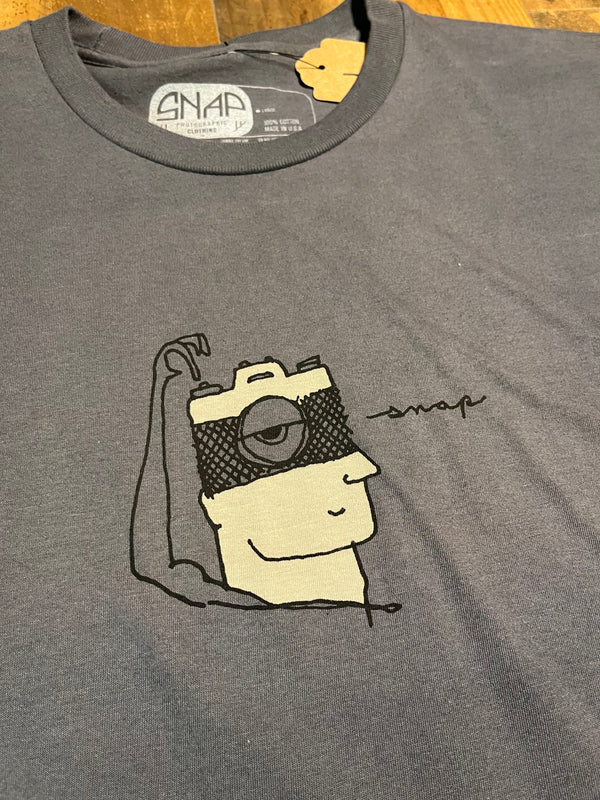 Snap -Charcoal - Large