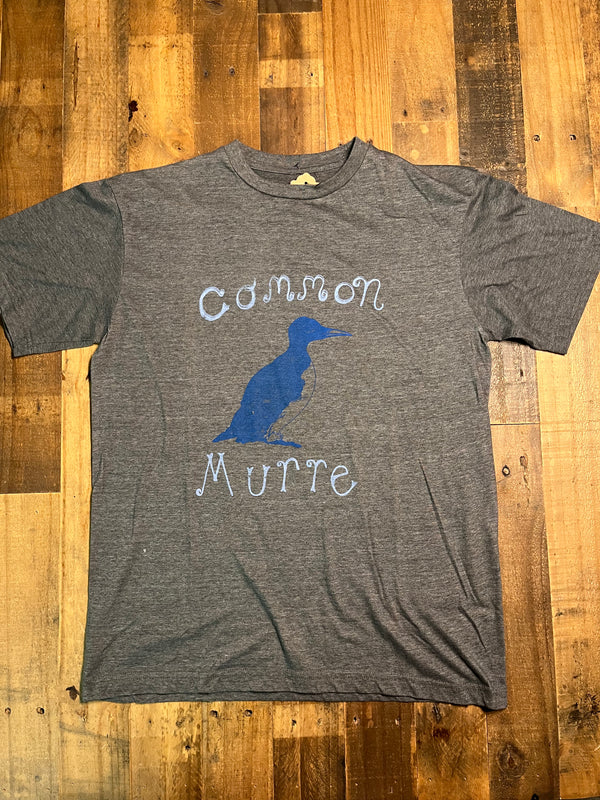 Common Murre -Heather Grey - Large