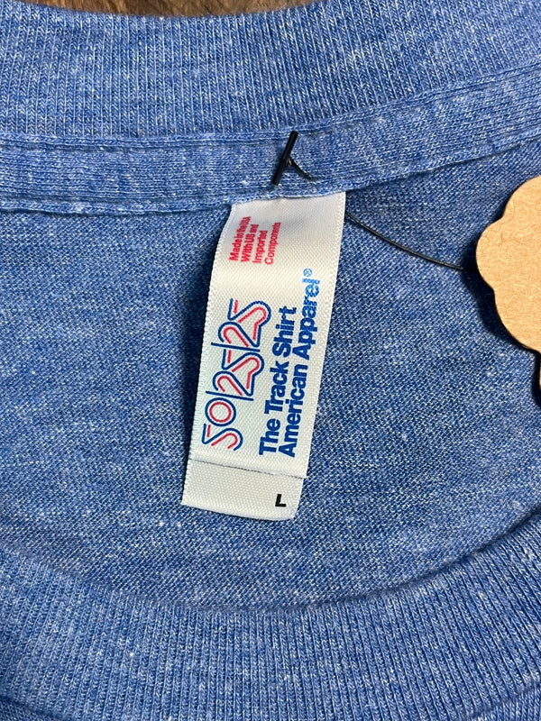 Dont SUP -Heather Blue - Large