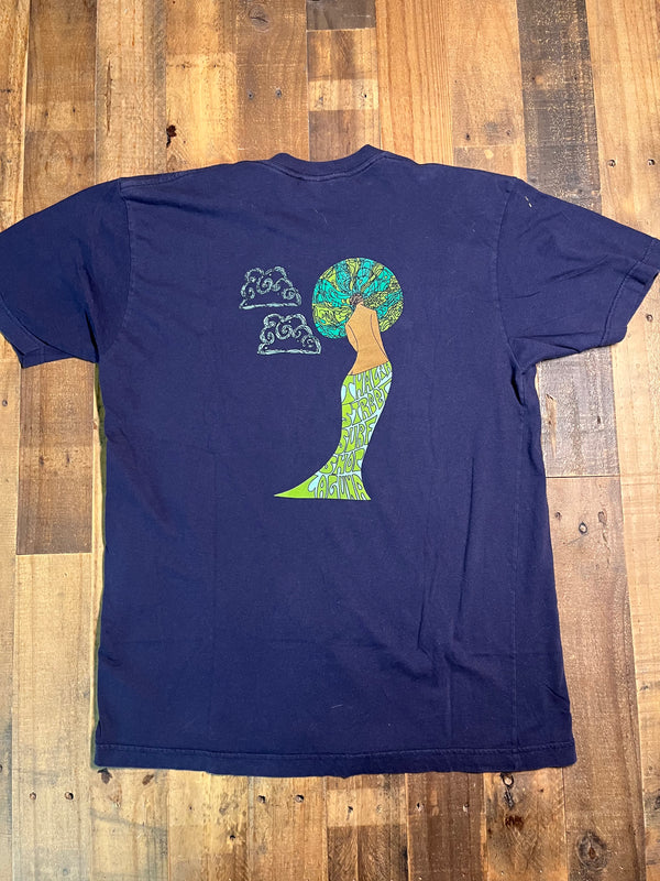 Thalia Street Surf Shop - Navy- Large