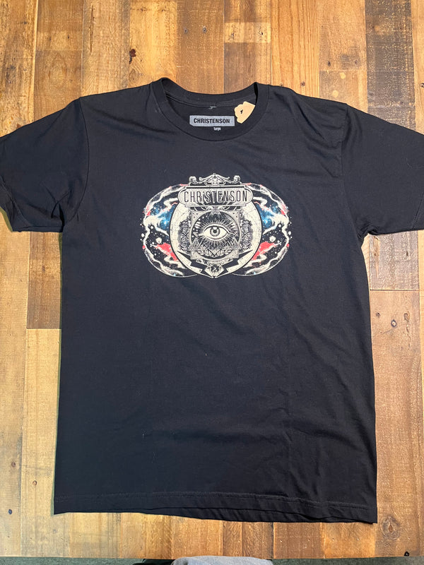 Christenson - Black - Large