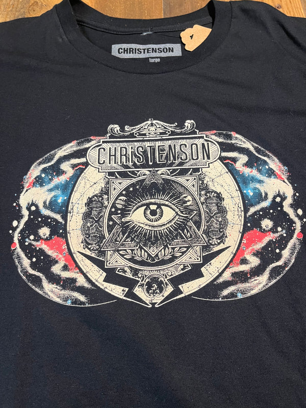 Christenson - Black - Large