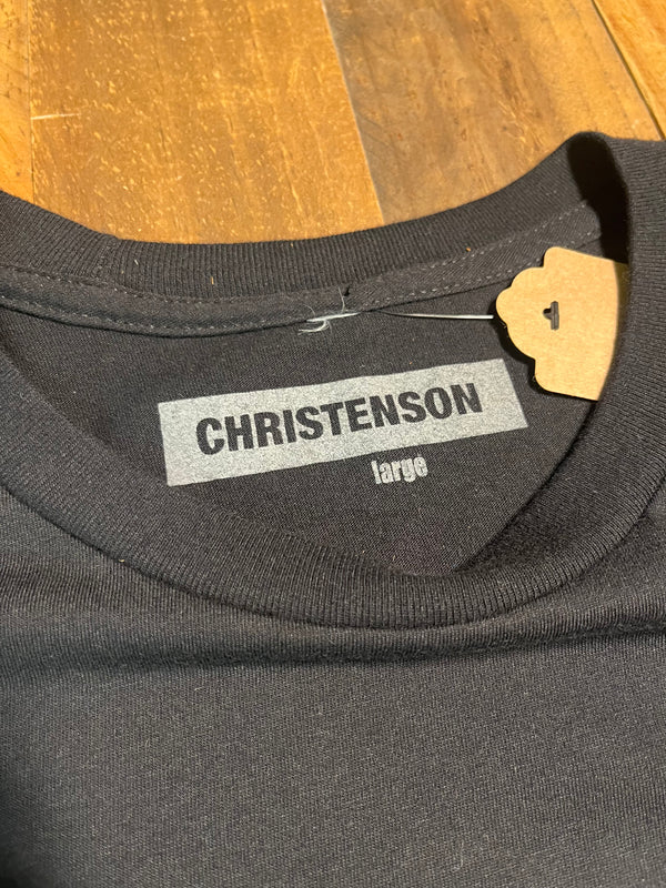 Christenson - Black - Large