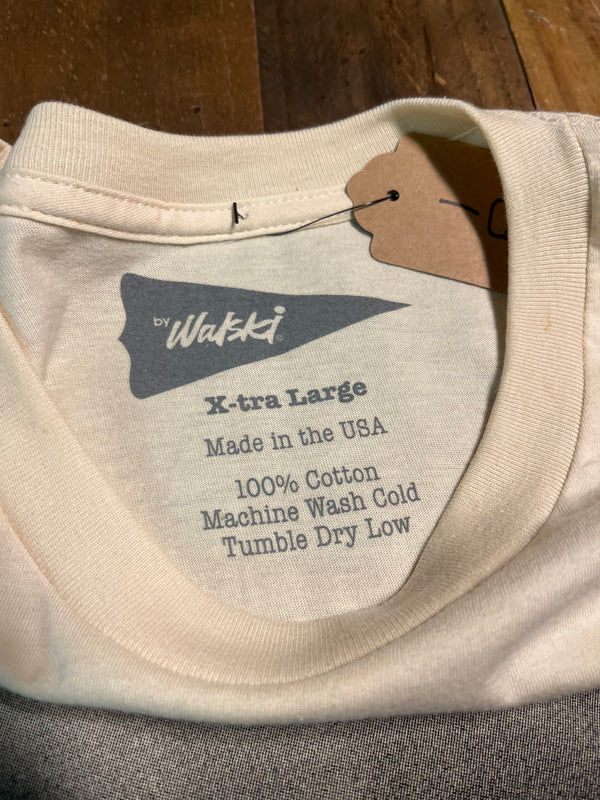 Walski - Seafoam - X-Large