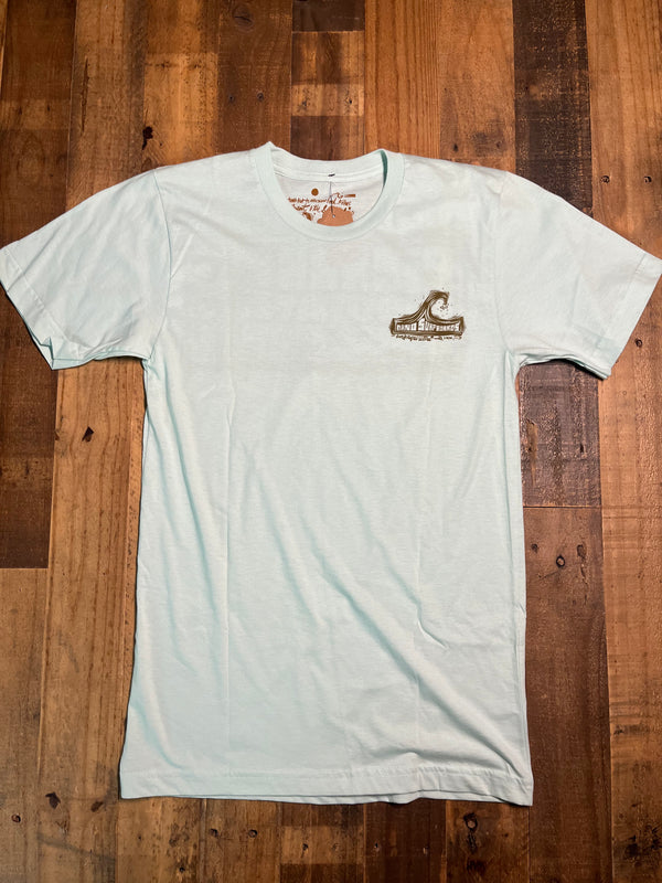 Dano Surfboards - Seafoam - Small