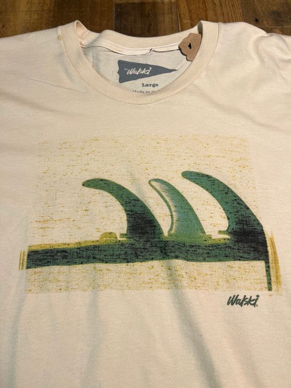 Walski - Cream - Large