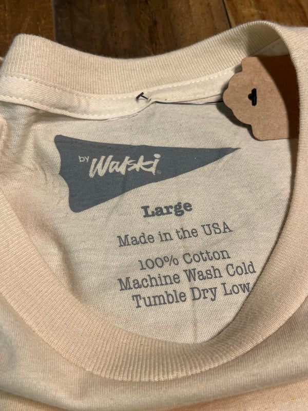 Walski - Cream - Large